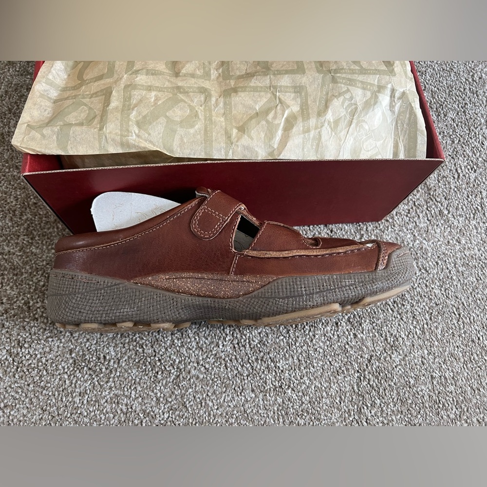 ROGUE Men Sandal Size 14W New - Picture 7 of 7